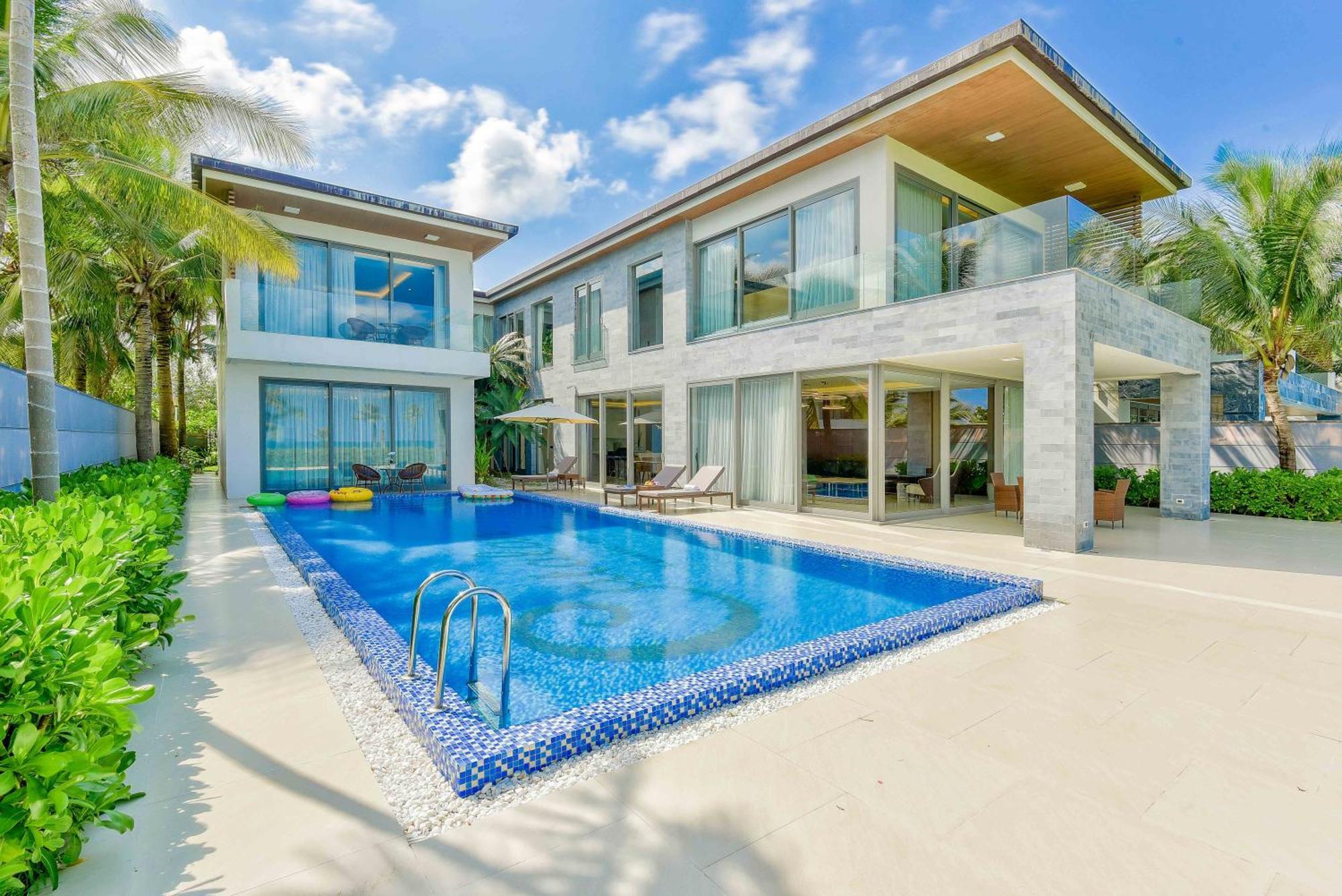 The Ocean Suites Da Nang Exteriör bild