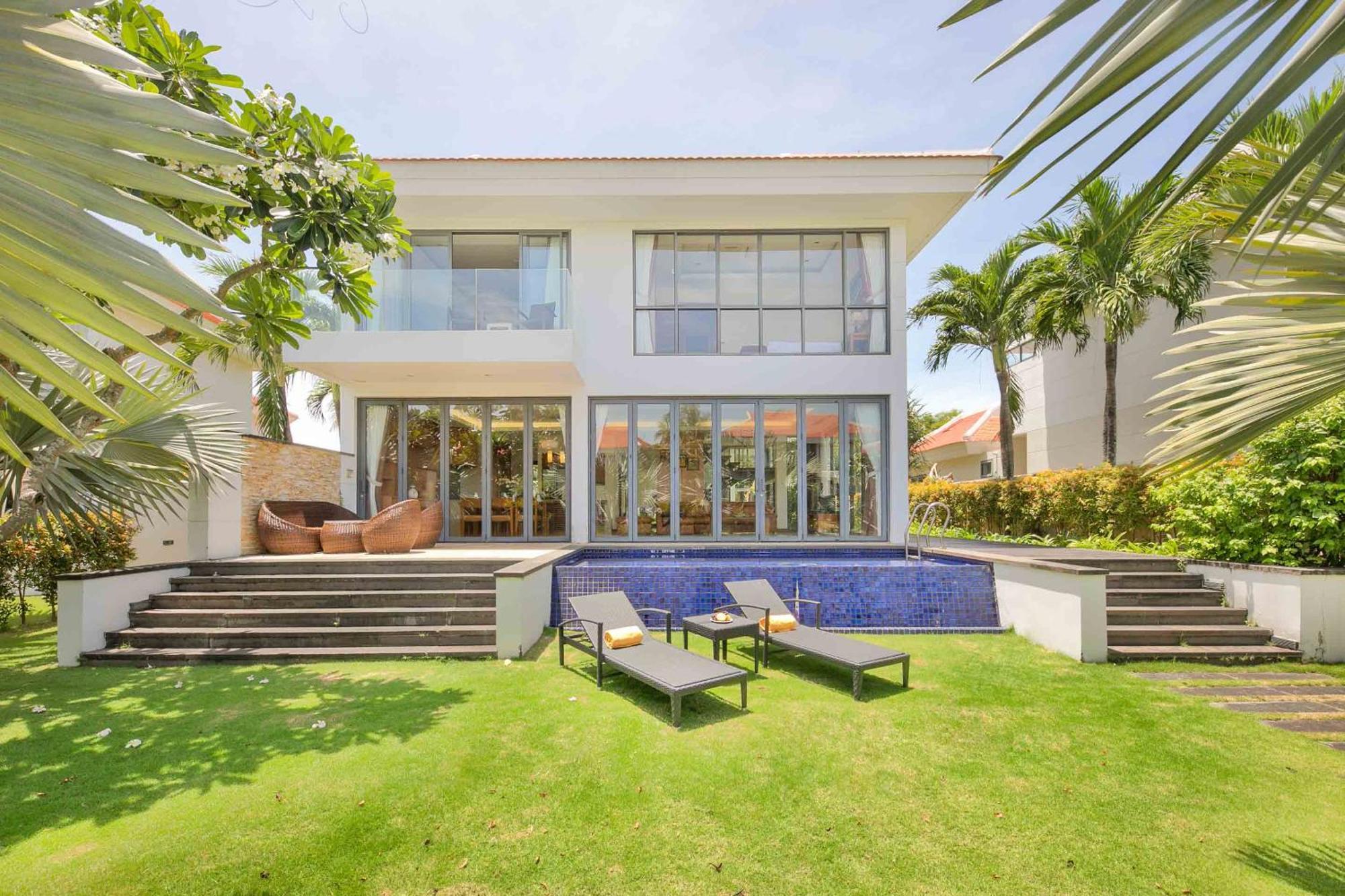 The Ocean Suites Da Nang Exteriör bild