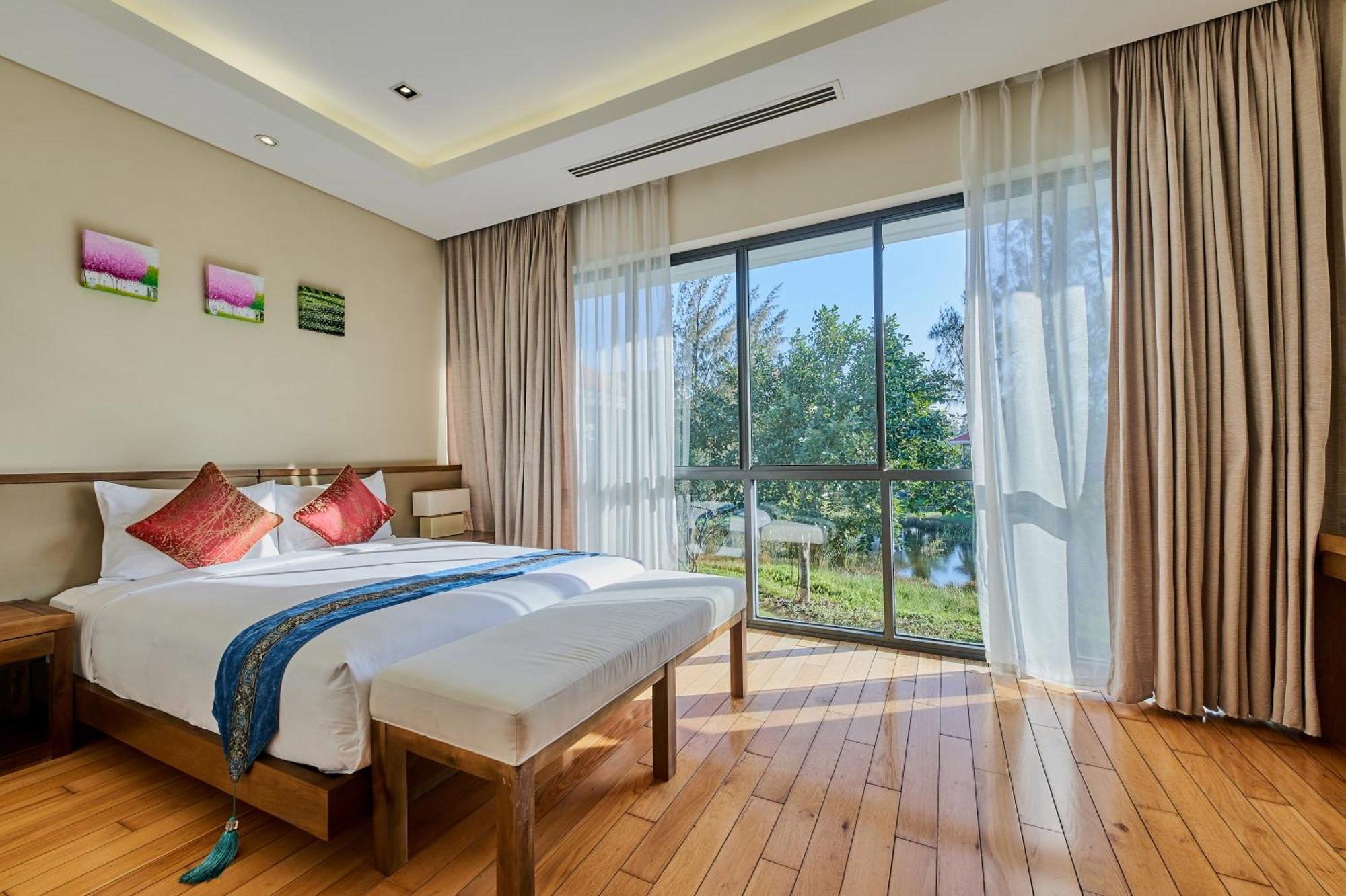 The Ocean Suites Da Nang Exteriör bild