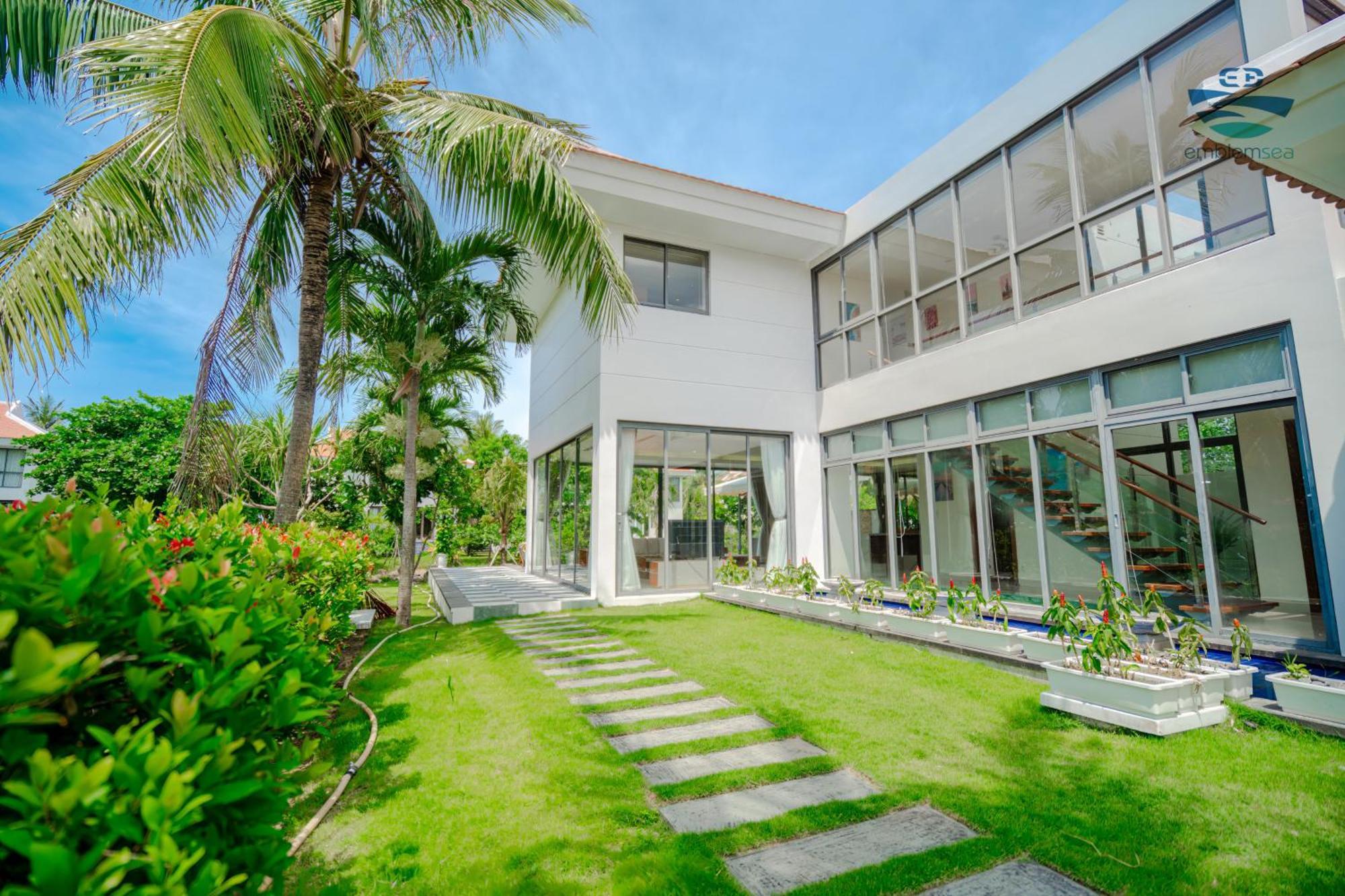 The Ocean Suites Da Nang Exteriör bild