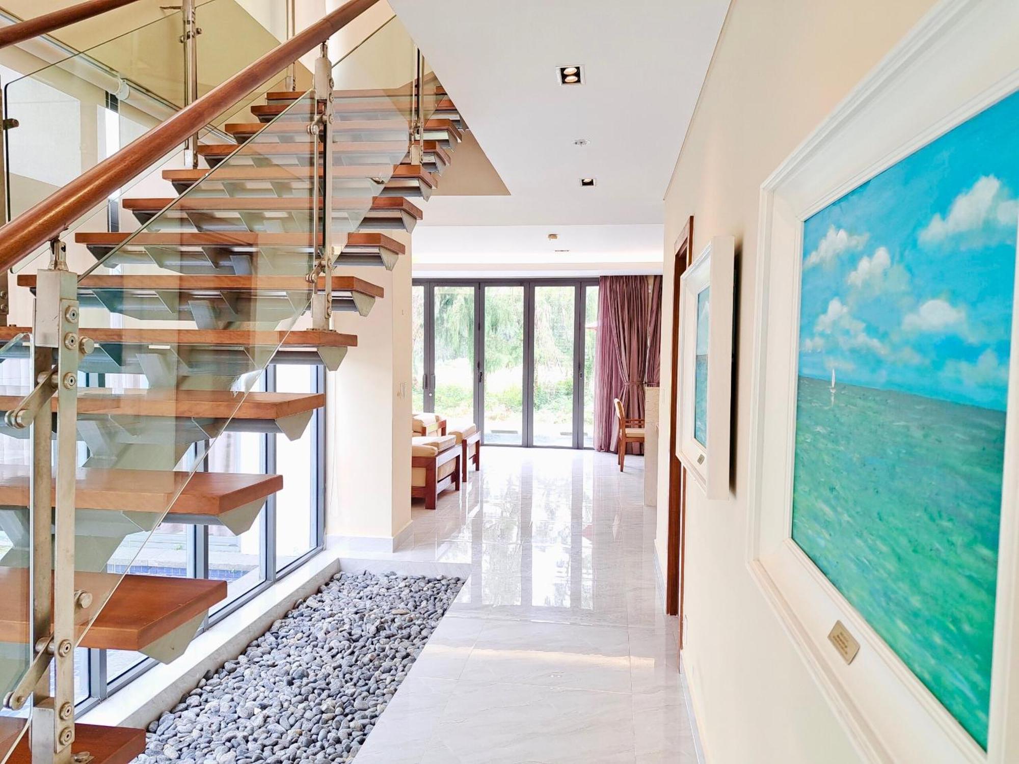 The Ocean Suites Da Nang Exteriör bild