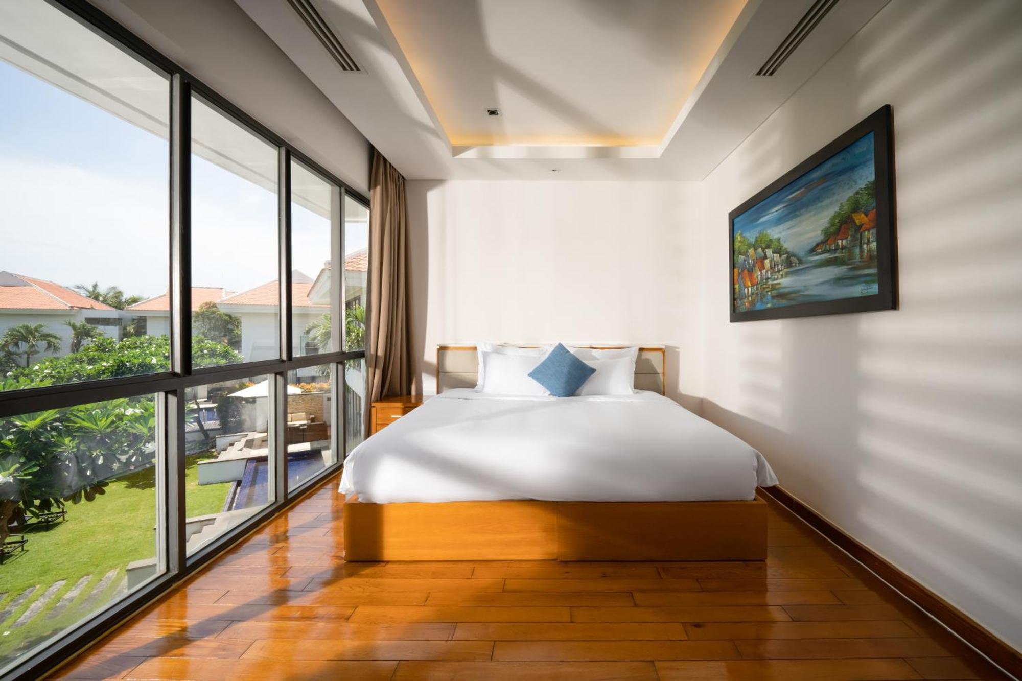 The Ocean Suites Da Nang Exteriör bild