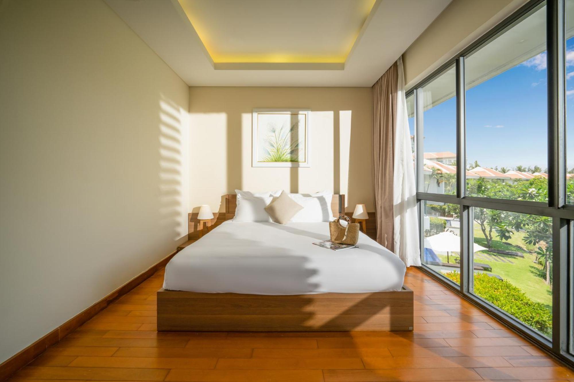 The Ocean Suites Da Nang Exteriör bild