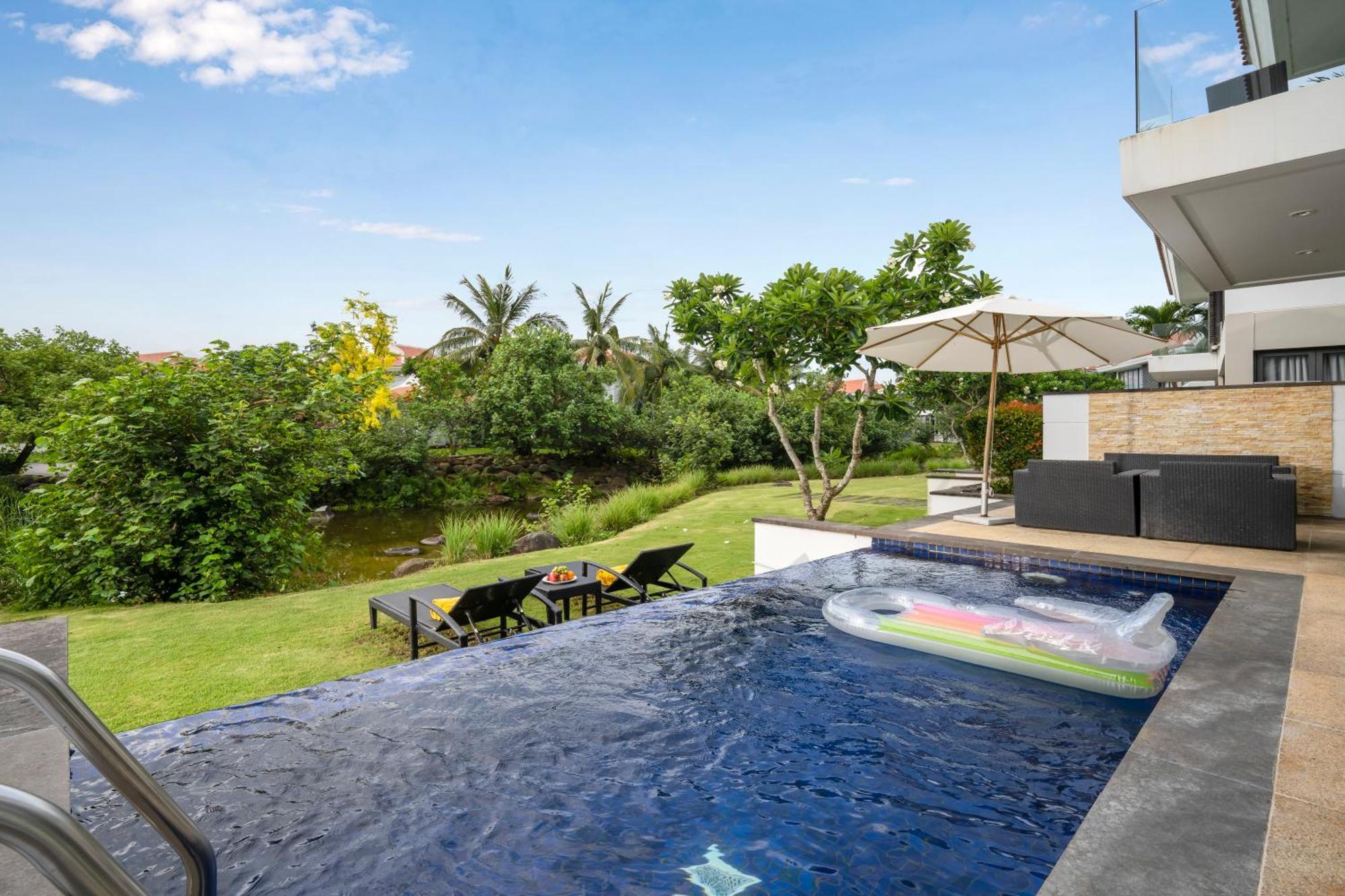 The Ocean Suites Da Nang Exteriör bild