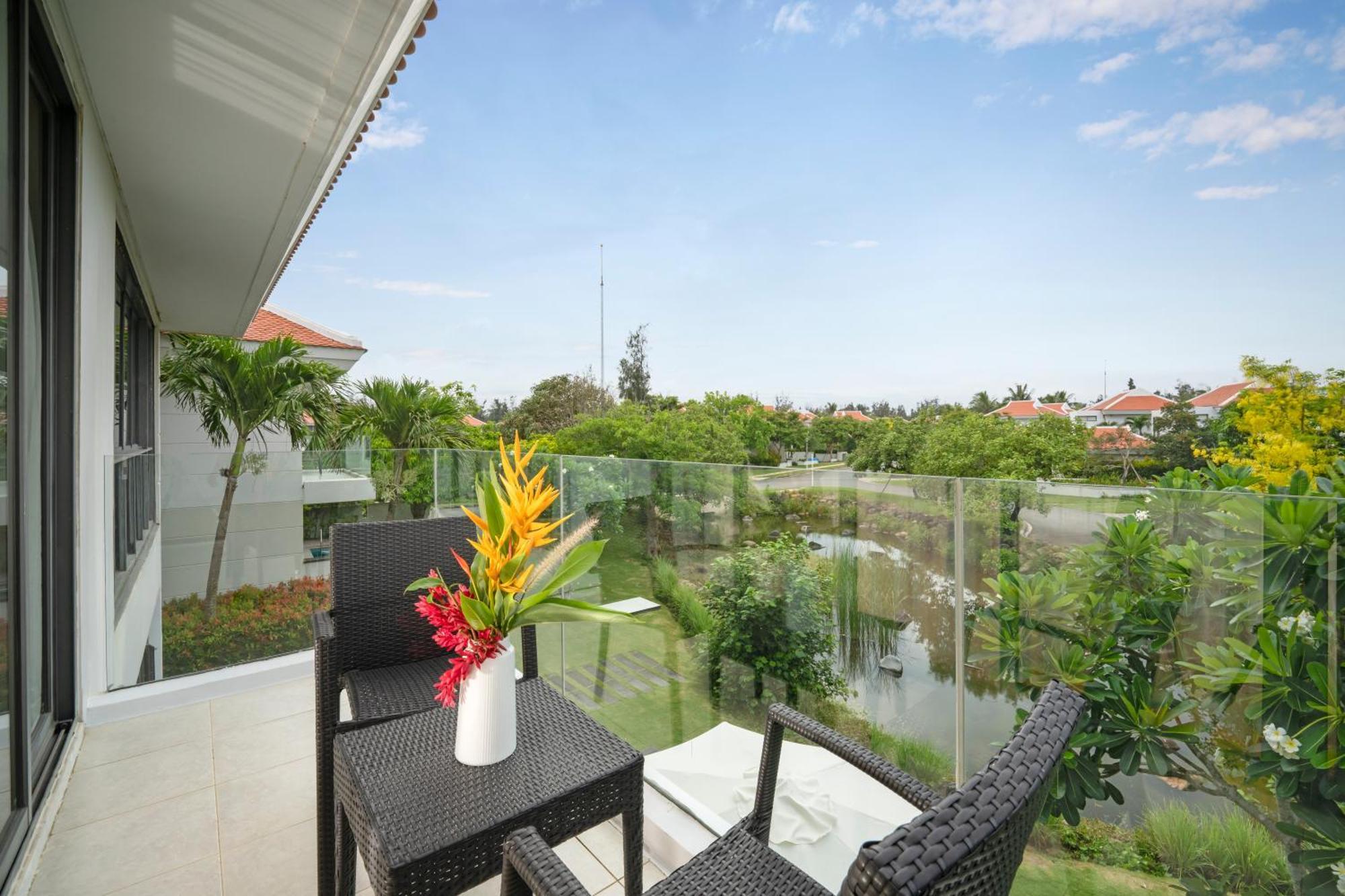 The Ocean Suites Da Nang Exteriör bild