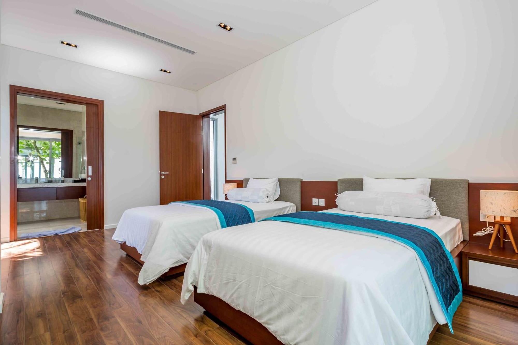 The Ocean Suites Da Nang Exteriör bild
