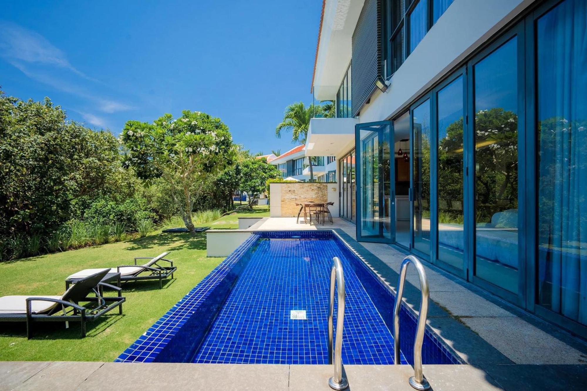 The Ocean Suites Da Nang Exteriör bild