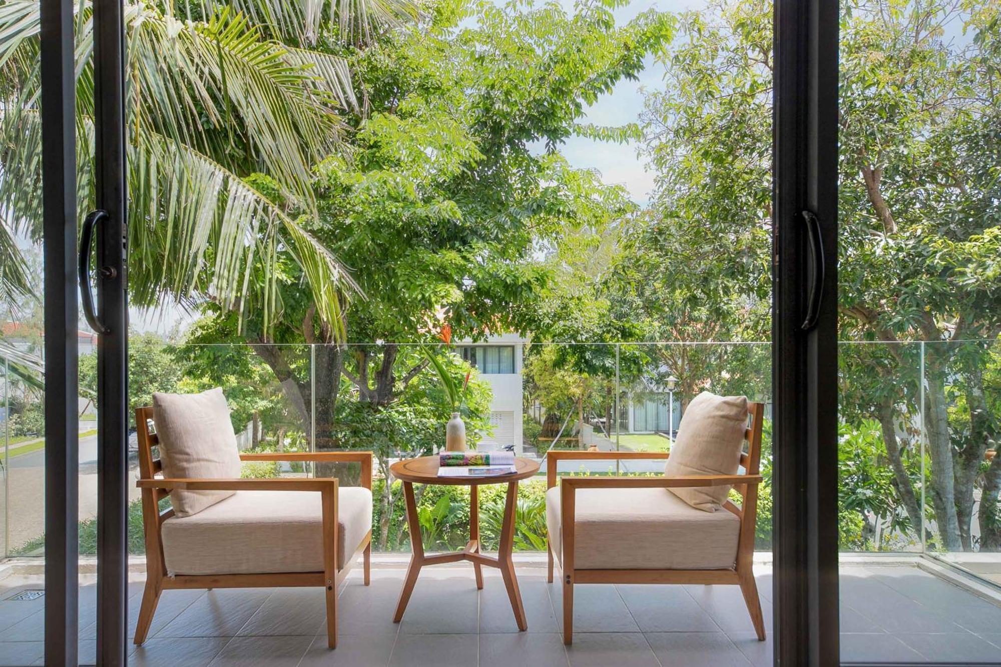 The Ocean Suites Da Nang Exteriör bild